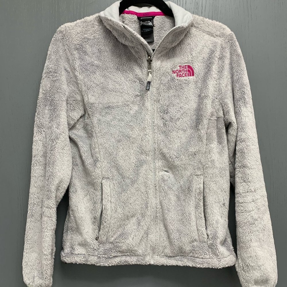 The North Face Fleece Fuzzy Jacket S